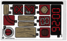 Sticker Sheet for Set 76341 - (10115636/6584312)