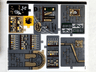 Sticker Sheet for Set 76383 - (73769/6329159)
