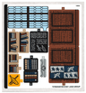 Sticker Sheet for Set 76385 - (73790/6329169)