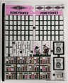 Sticker Sheet for Set 76388, Sheet 1 - (79245/6351701)
