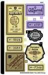 Sticker Sheet for Set 76391 - (80305/6362546)