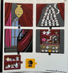 Sticker Sheet for Set 76396 - (91671/6380096)