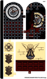 Sticker Sheet for Set 76415 - (10104433/6445489)