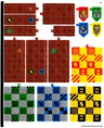 Sticker Sheet for Set 76416 - (10104434/6445491)