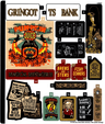 Sticker Sheet for Set 76417, Sheet 1 - (10106123/6467058)