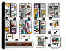 Sticker Sheet for Set 76437, Sheet 2 - (10109664/6503076)