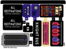 Sticker Sheet for Set 76446 - (10110152/6516483)