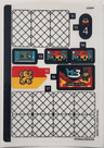 Sticker Sheet for Set 76451, Sheet 2 - (10113444/6545765)