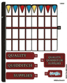 Sticker Sheet for Set 76452, Sheet 2 - (10113554/6546573)