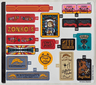 Sticker Sheet for Set 76457, Sheet 3 - (10114404/6560612)
