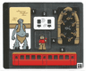 Sticker Sheet for Set 76466, Sheet 1, Mirrored - (10115119/6578996)