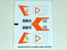 Sticker Sheet for Set 7646, Sheet 2 - (63093/4527612)