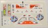 Sticker Sheet for Set 7648 - (62069/4520966)