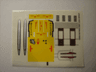 Sticker Sheet for Set 7660 - (59993/4507000)