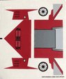 Sticker Sheet for Set 7675 - (63676/4529536)
