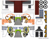 Sticker Sheet for Set 7676 - (63675/4529377)
