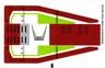 Sticker Sheet for Set 7679 - (64430/4535103)