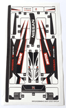 Sticker Sheet for Set 76896 - (66532/6288464)