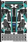 Sticker Sheet for Set 76898, Sheet 1 - (66535/6288466)