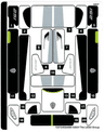 Sticker Sheet for Set 76900 (72372/6324084)