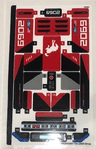 Sticker Sheet for Set 76905, Sheet 1 - (78689/6346636)
