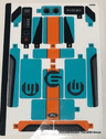 Sticker Sheet for Set 76905, Sheet 2 - (78688/6346635)
