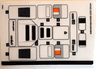 Sticker Sheet for Set 76908 - (84201/6374484)