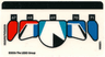 Sticker Sheet for Set 76922, Sheet 3 - (10109324/6492151)