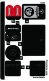 Sticker Sheet for Set 76924, Sheet 2 - (10110129/6515879)