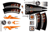 Sticker Sheet for Set 7692 - (59622/4506055)