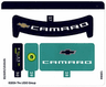Sticker Sheet for Set 76935, Sheet 2 - (10110127/6515735)