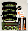 Sticker Sheet for Set 7693 - (59621/4506054)