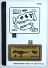 Sticker Sheet for Set 76940 - (80659/6364801)