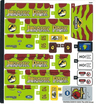 Sticker Sheet for Set 76956 - (10069000/6309170)