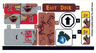 Sticker Sheet for Set 76958 - (10103484/6435832)