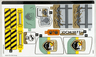 Sticker Sheet for Set 76966 - (10107855/6482517)