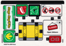Sticker Sheet for Set 76973 - (10114011/6551221)
