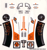 Sticker Sheet for Set 7697 - (59625/4506058)