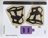 Sticker Sheet for Set 77071 - (10110123/6515541)