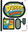 Sticker Sheet for Set 77076 - (10114077/6551356)