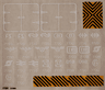 Sticker Sheet for Set 7720 - (191895)