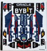 Sticker Sheet for Set 77243 - International Version - (10115309/6581076)