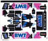 Sticker Sheet for Set 77248 - International Version - (10115314/6581081)