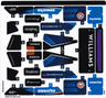 Sticker Sheet for Set 77249 - International Version - (10115315/6581082)