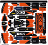 Sticker Sheet for Set 77251 - International Version - (10115317/6581084)