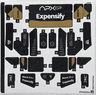 Sticker Sheet for Set 77252 - (10115852/6585745)