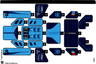 Sticker Sheet for Set 77253 - (10115853/6585747)
