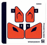 Sticker Sheet for Set 77257 - (10115857/6585757)