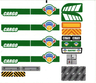 Sticker Sheet for Set 7733 - (61956/4520599)
