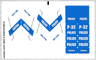 Sticker Sheet for Set 7741 - (61966/4520689)
